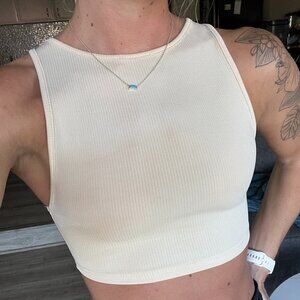 Princess Polly High Neck Tank Top